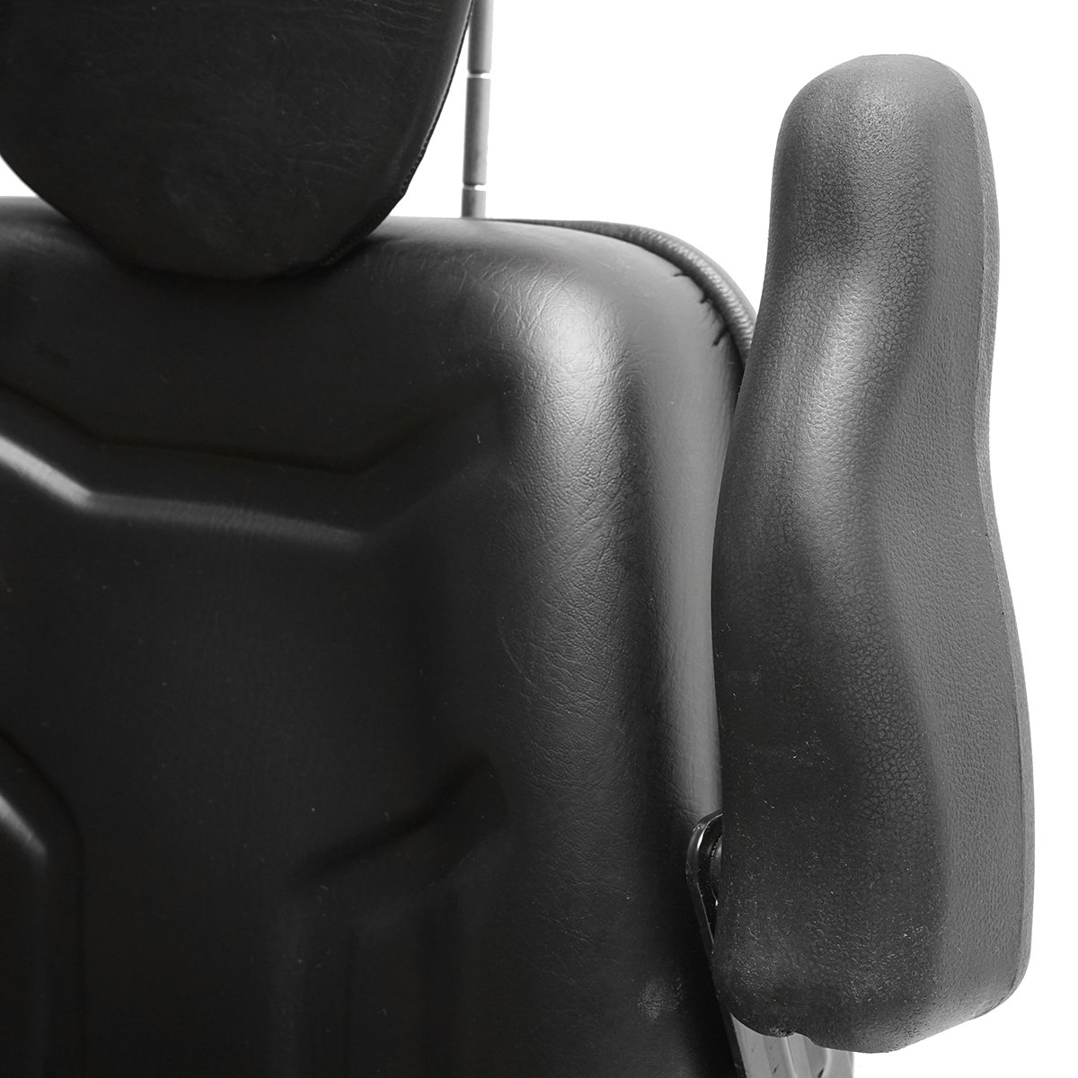 Scaun universal reglabil pe inaltime, cotiere si tetiera pentru tractor, utilaje agricole, industriale, stivuitor